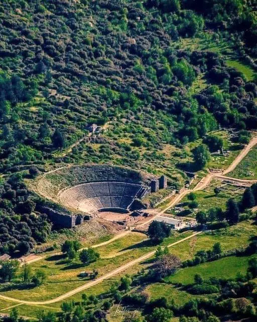 Αρχαιολογικός Χώρος και Μαντείο της Δωδώνης